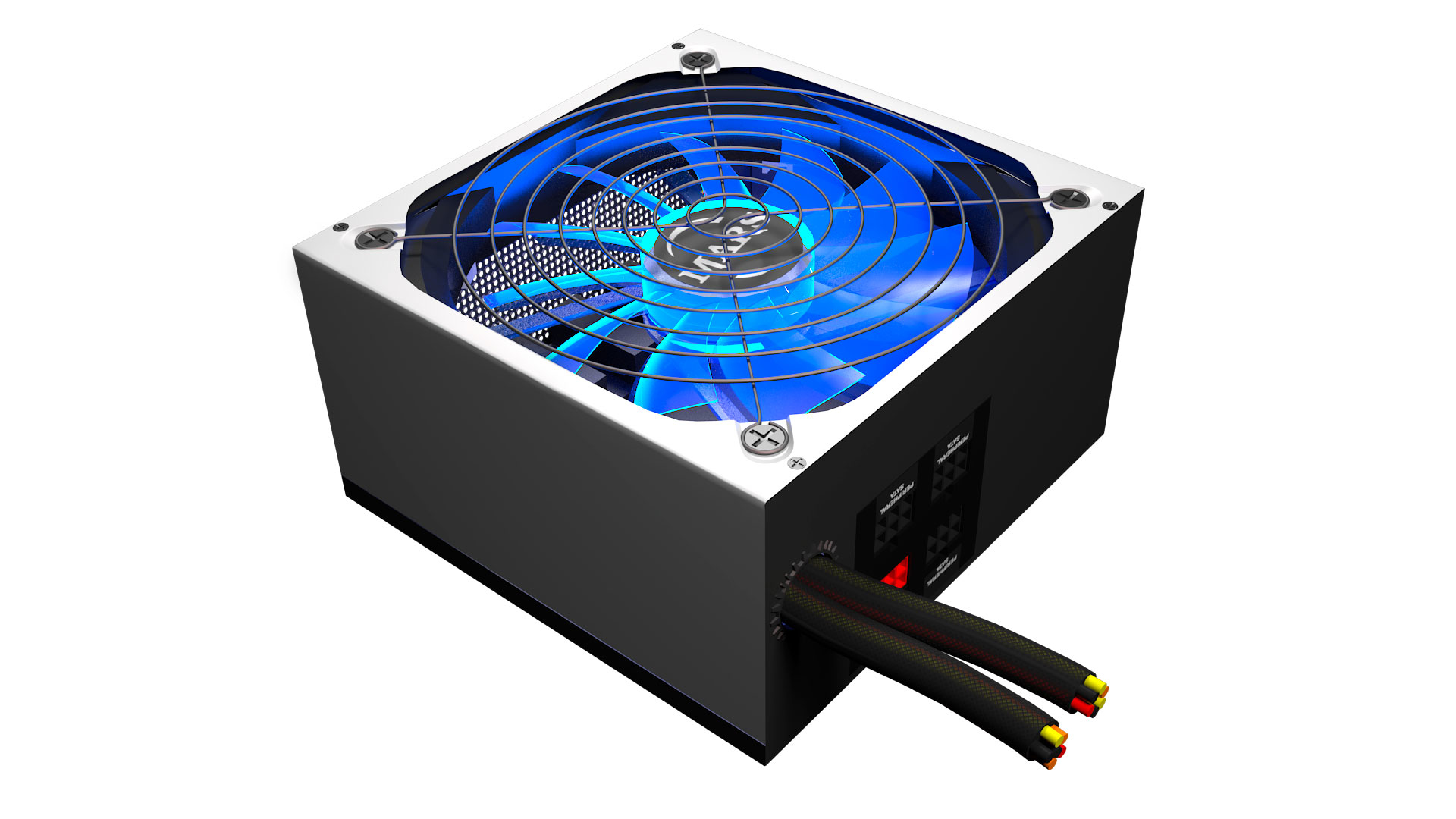 Mars Gaming Zeus power supply unit – image 3