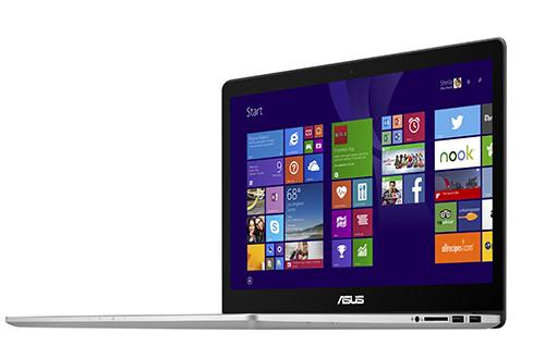 ASUS Zenbook Pro UX501JW-FJ194H-BE Intel® Core™ i7 i7-4720HQ Laptop – image 3