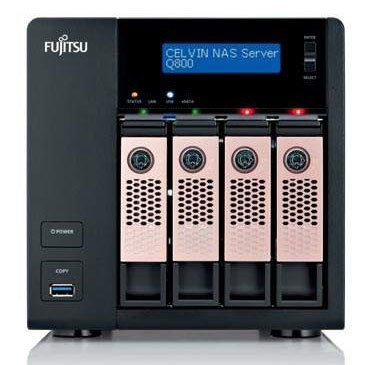 Fujitsu CELVIN NAS Q800 Intel Atom® D525 – image 2