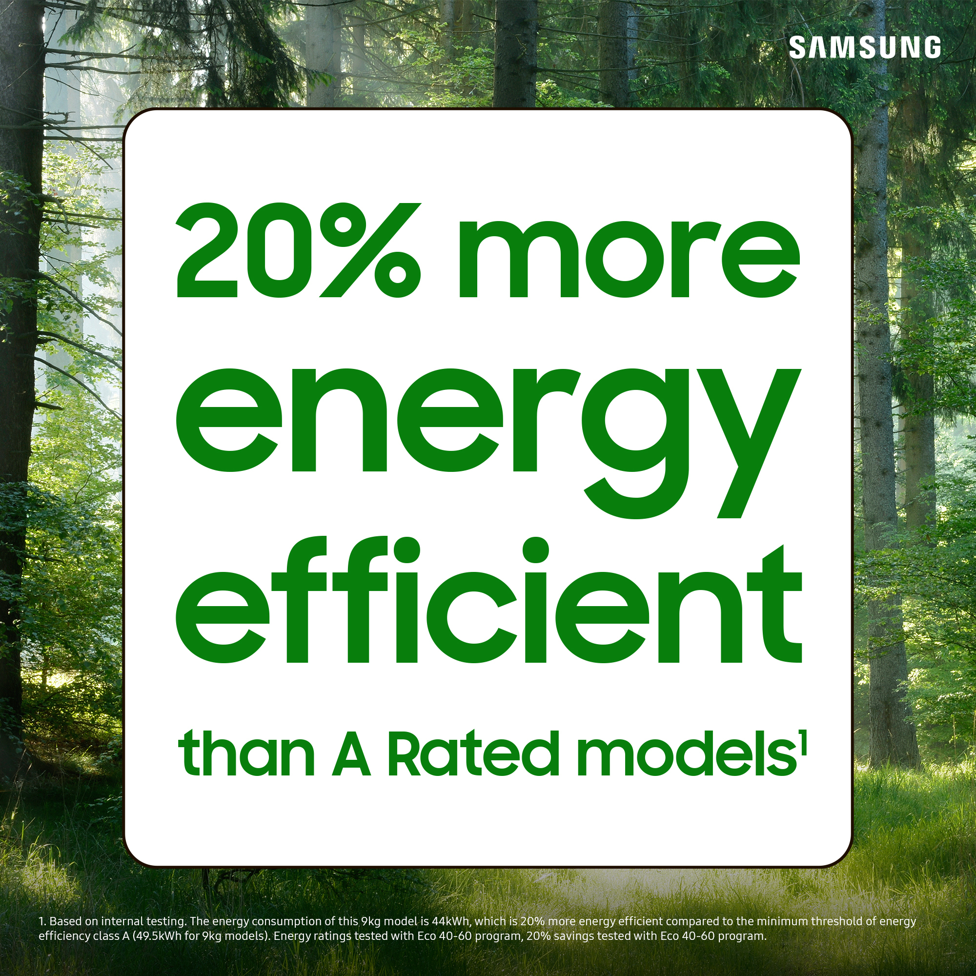Samsung Series 7 AI Energy WW90DB7U94GBU1 – image 8