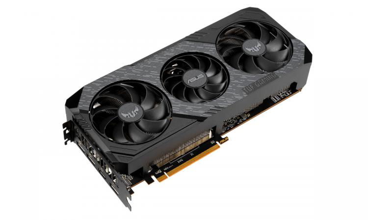 ASUS TUF Gaming 3-RX5600XT-O6G-EVO-GAMING AMD Radeon RX 5600 XT – image 1