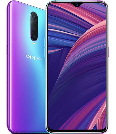 Oppo R17PRO_8/128_PL/BL smartphone