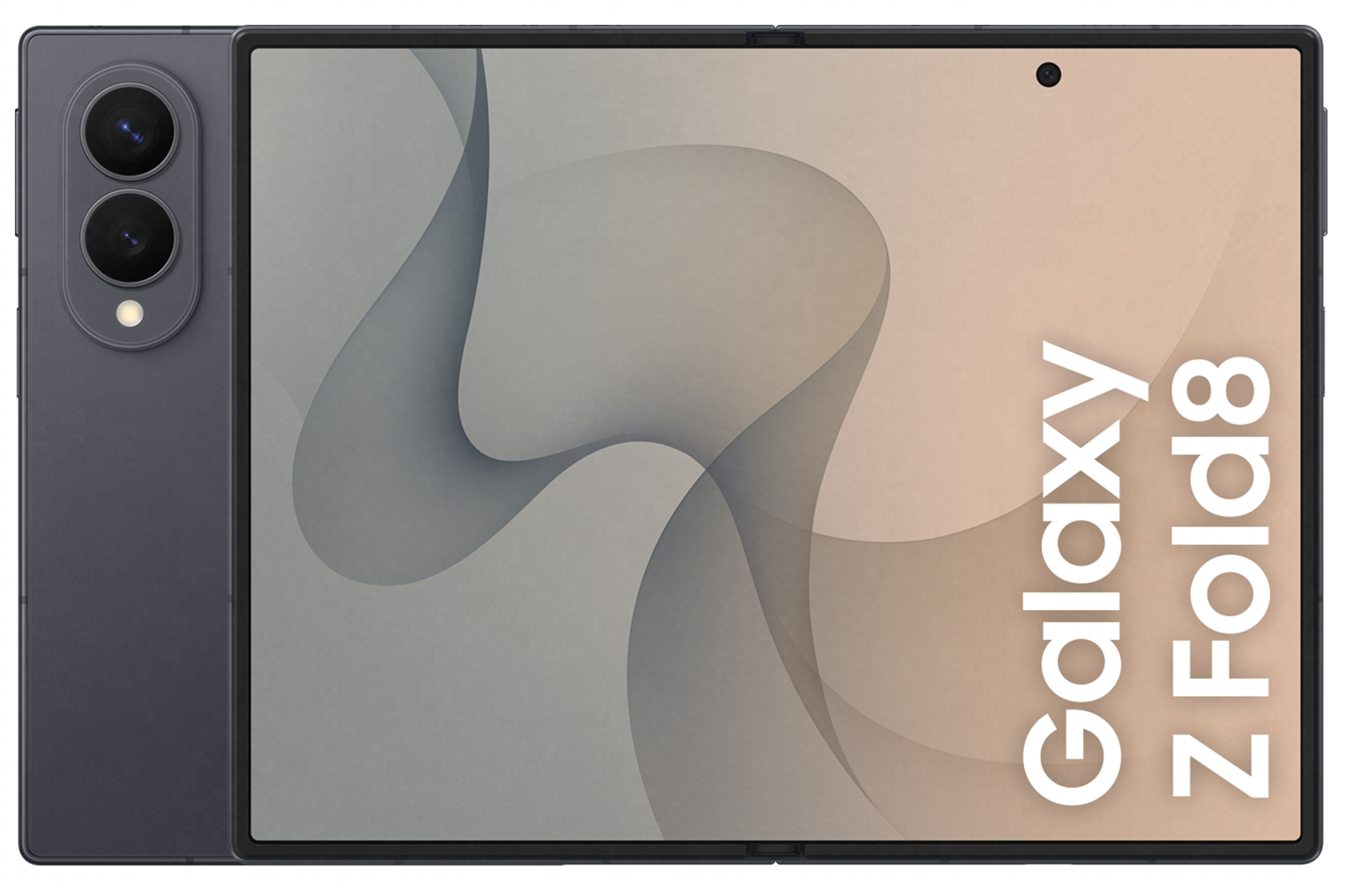 Samsung - Samsung Galaxy Z Fold8 12GB + 256GB móvil libre.