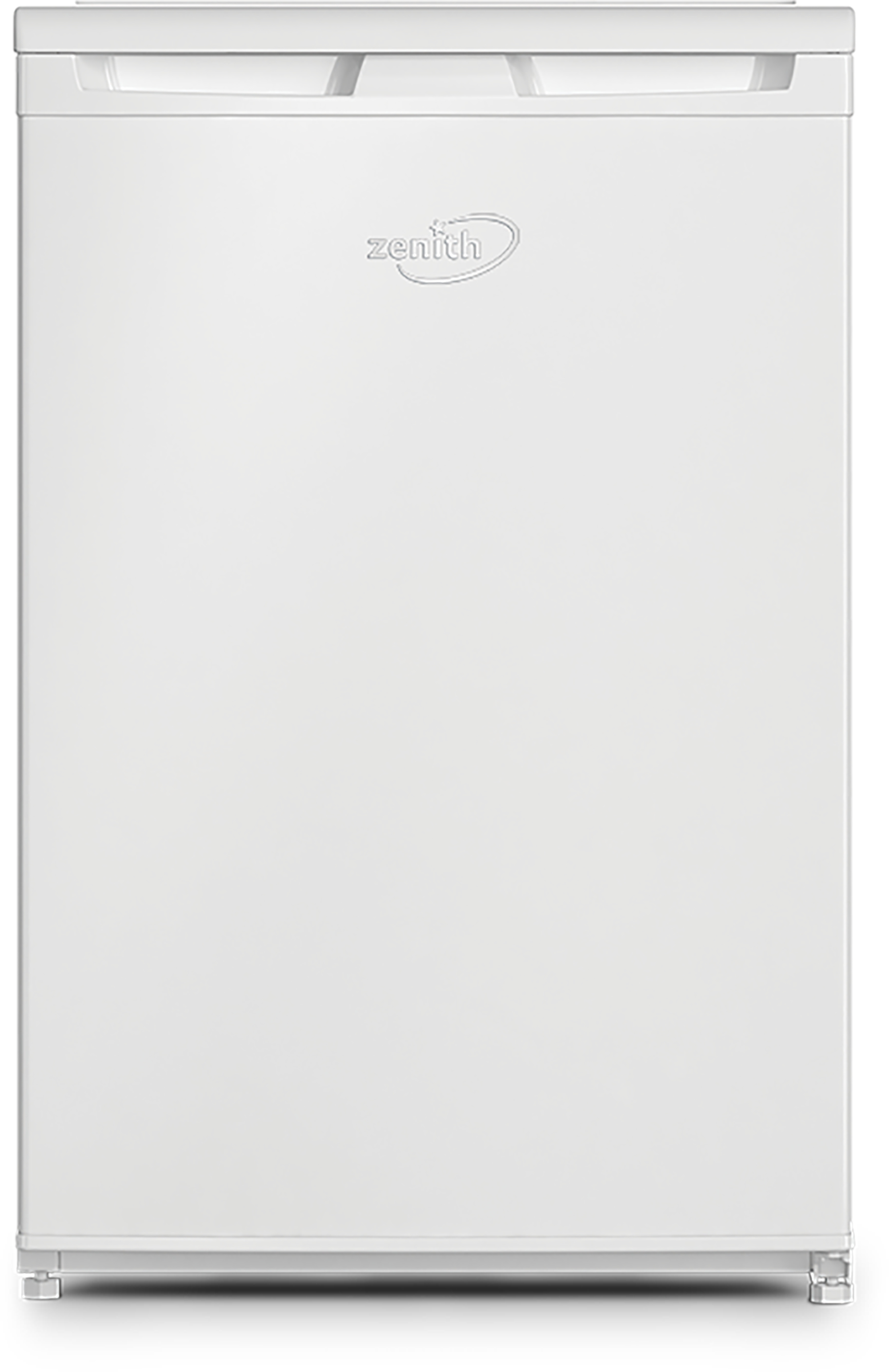 Zenith ZRS4584W Under Counter Fridge with 4 Star Freezer – image 1