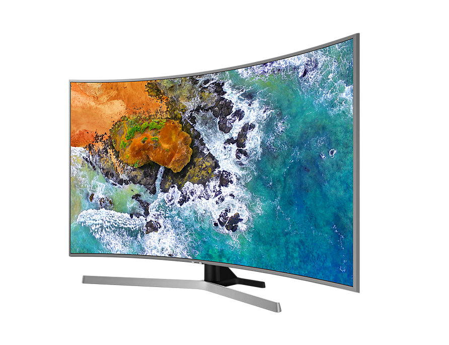 Samsung UE49NU7672 124.5 cm (49") 4K Ultra HD Smart TV Wi-Fi Silver – image 3