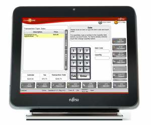 Fujitsu TeamPoS 7000 A500R/I