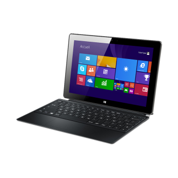 Haier W1048 Intel Atom® Z3740D Hybrid (2-in-1) – image 2