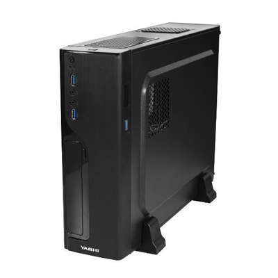 Nilox CAYZ11 computer case Micro Tower Black – image 4