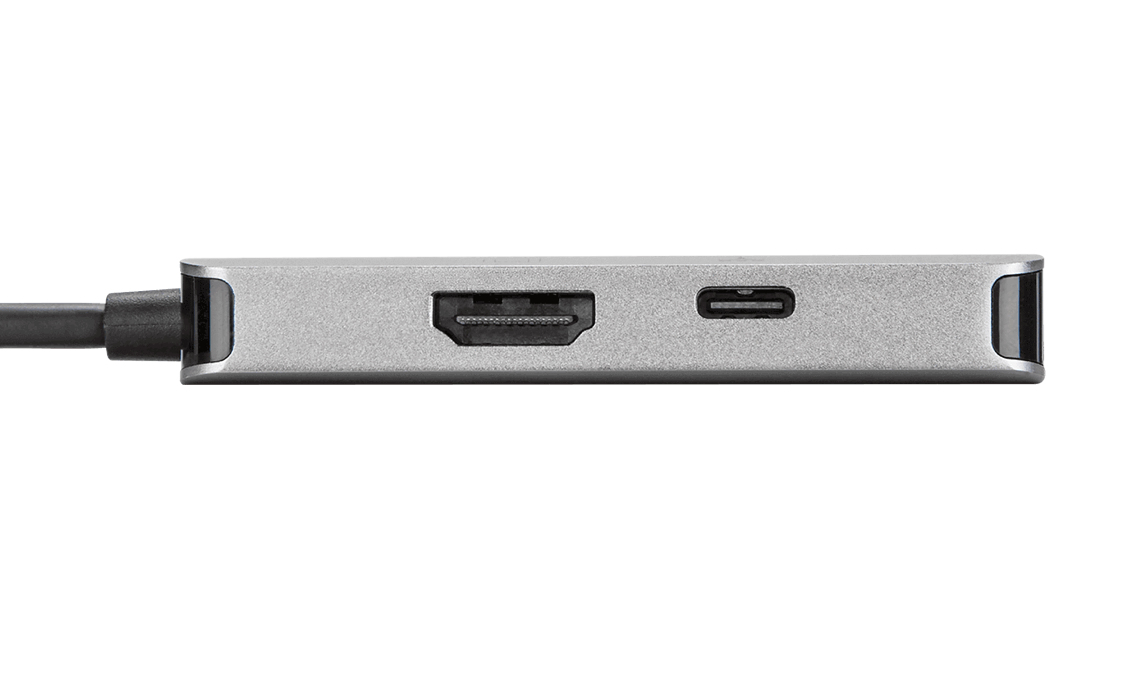 Targus ACA948CA USB graphics adapter Silver – image 3