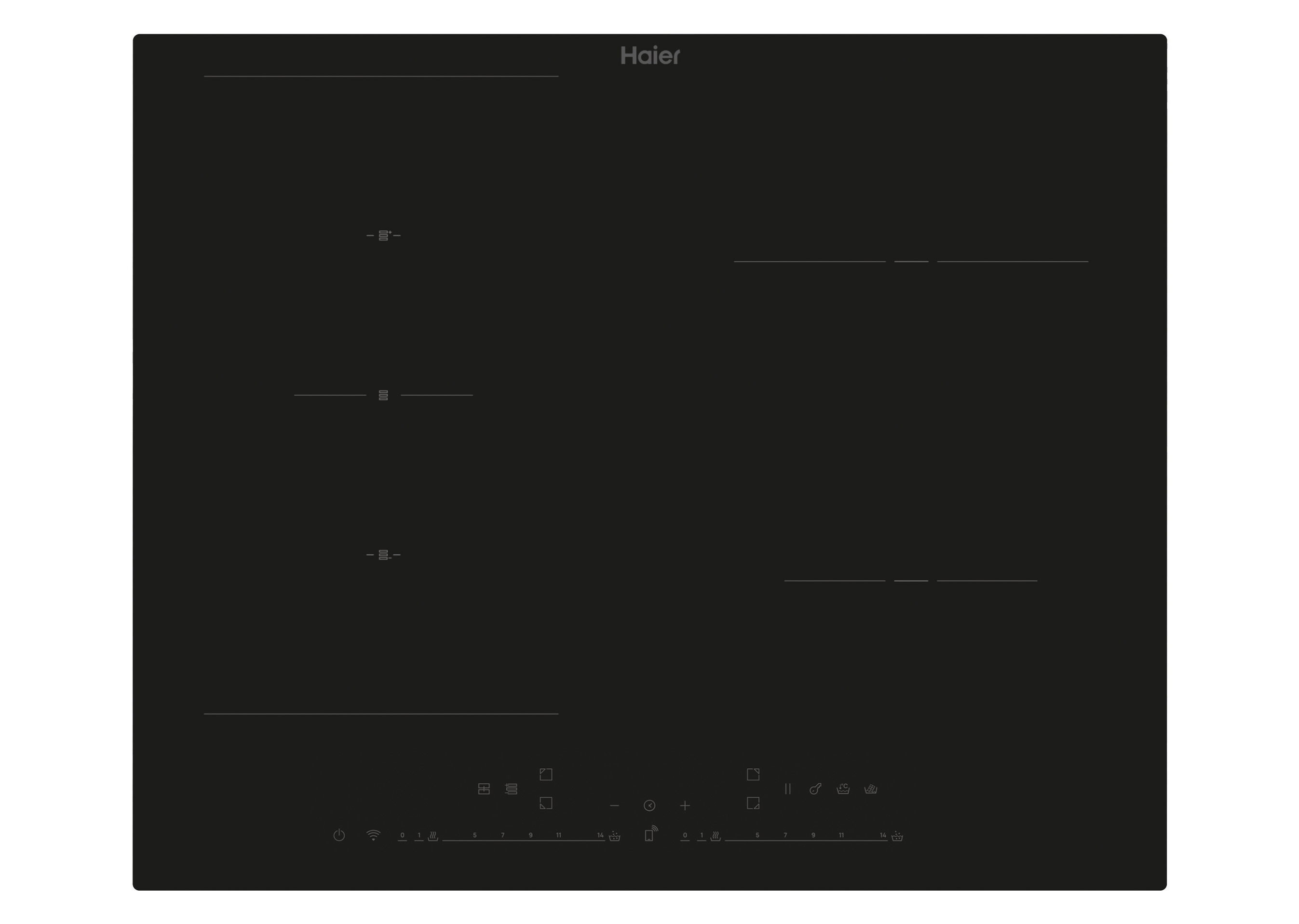 Haier HAIF64DCS — vue 1 sur 8