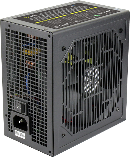 Aerocool VX-600 power supply unit – image 3