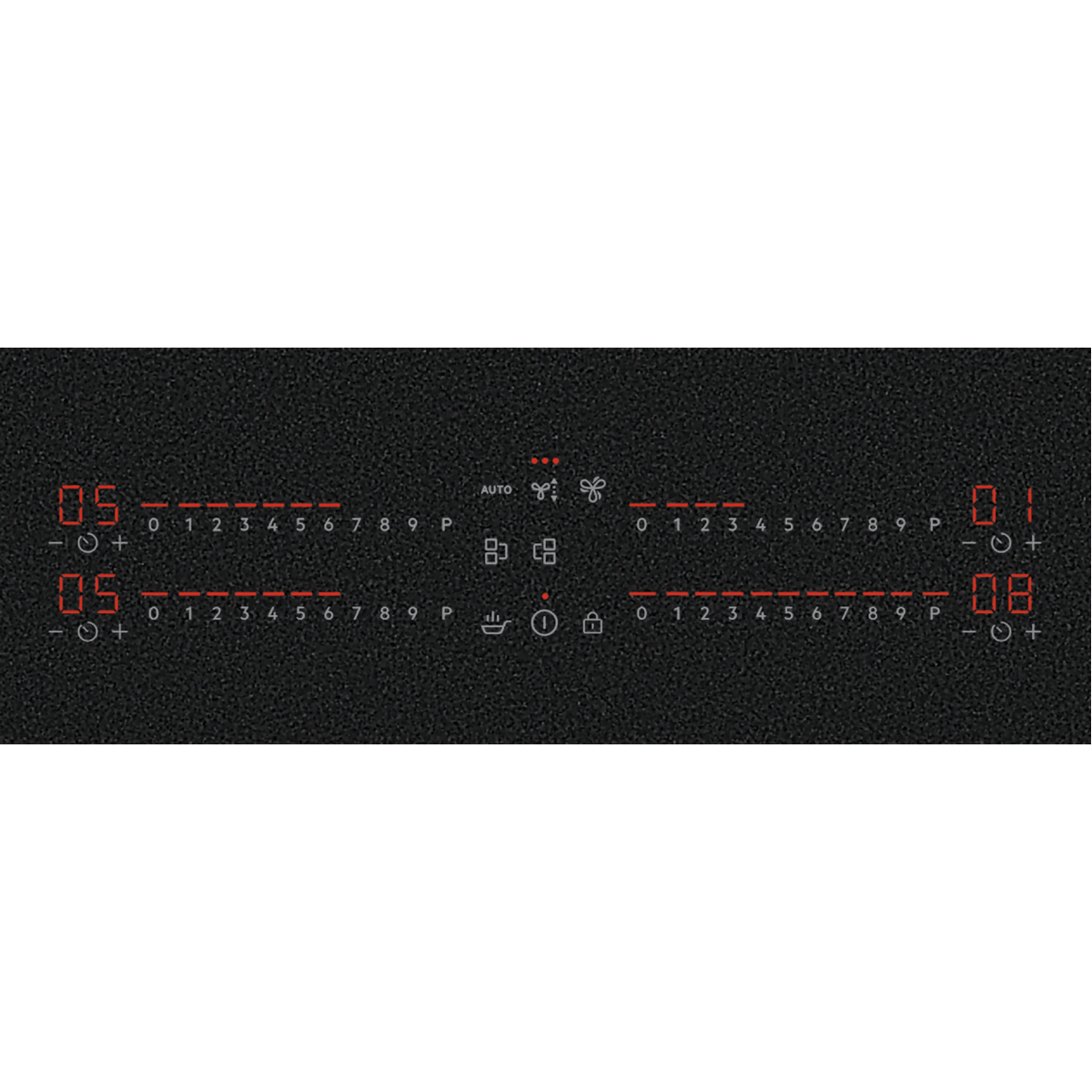 AEG PE7000S80 Black Built-in – image 6