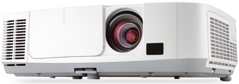 NEC NP-P350X data projector 3500 ANSI lumens LCD XGA (1024x768) White
