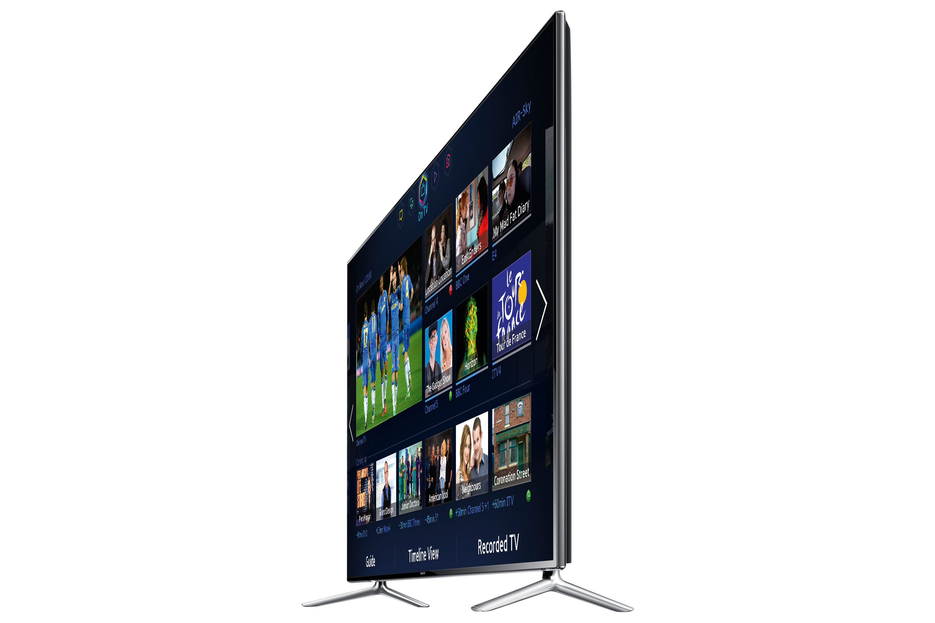 Samsung UE75F6400AK 190.5 cm (75") Full HD Smart TV Wi-Fi Black – image 3