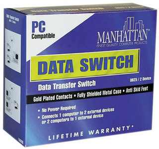 Manhattan 152822 KVM switch White – image 3