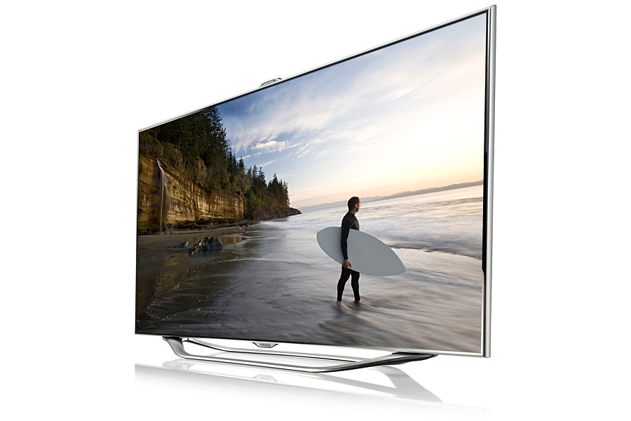 Samsung Series 8 UE55ES8000SXXC TV – image 8
