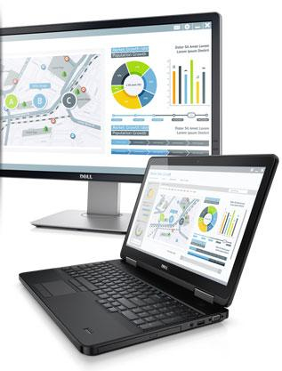 Dell Latitude E5540 Intel® Core™ i5 i5-4300U Laptop – image 4