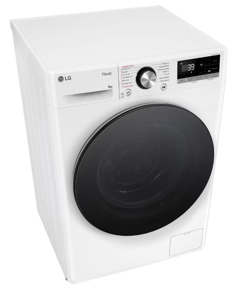 LG F4W10520W washing machine Front-load – image 9