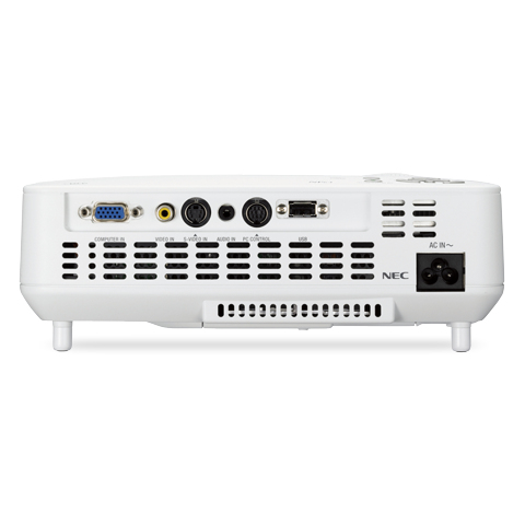 NEC 3000-lumen High-Brightness Mobile Projector – image 2