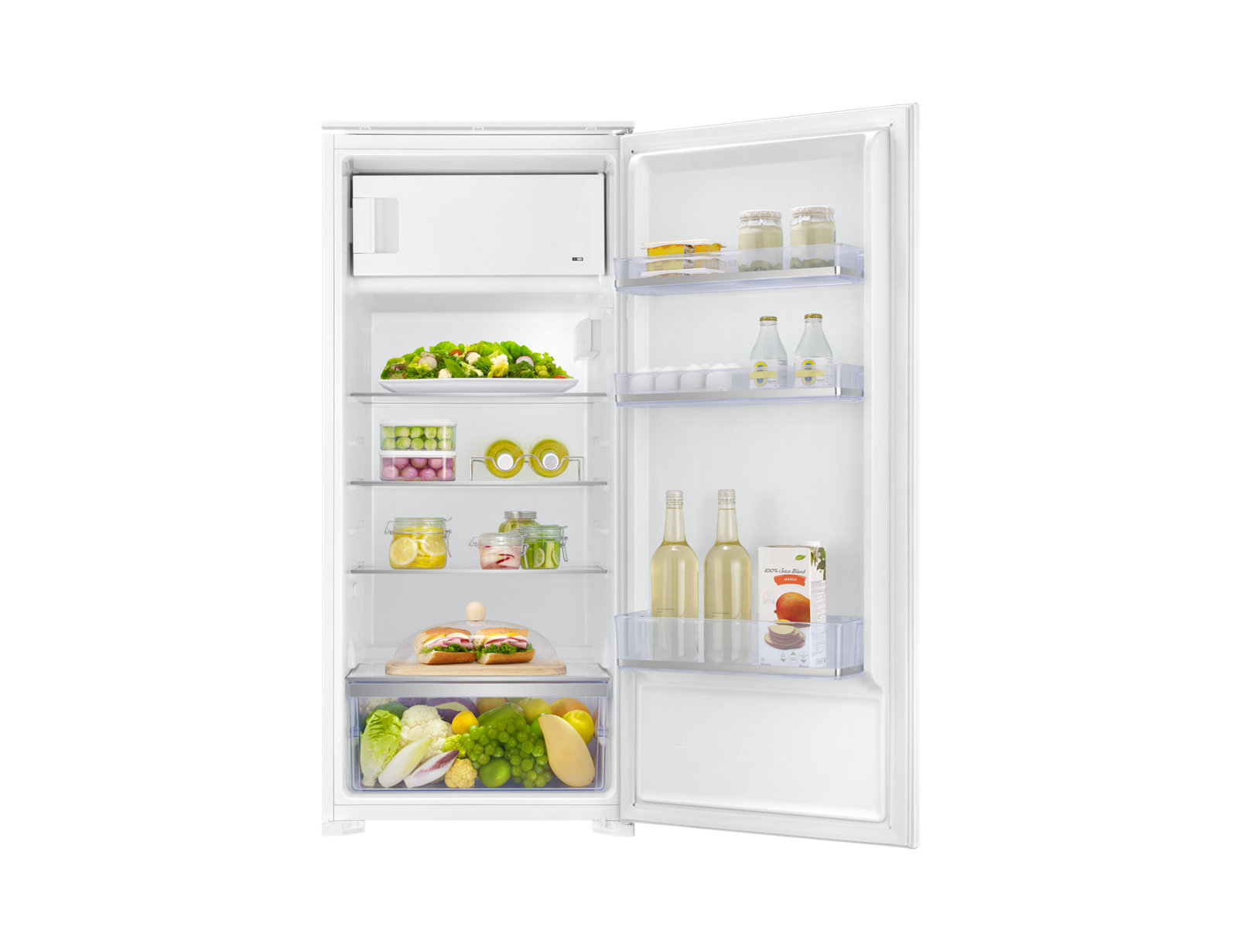 Samsung BRR19M011WW combi-fridge Built-in – image 5