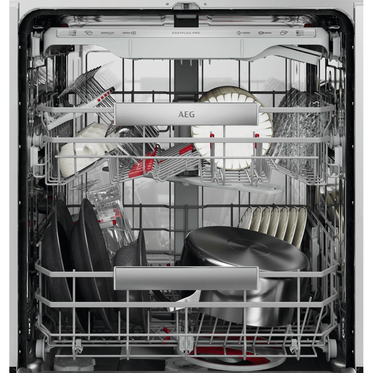 AEG GI9210X2TF Fully built-in 14 place settings – image 3