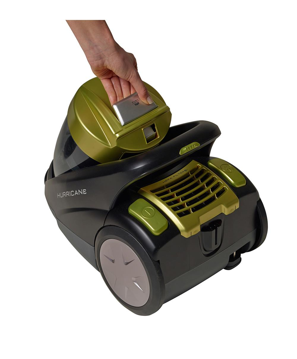Hoover SX70HU11001 2 L Cylinder vacuum Dry 850 W Bagless – image 7