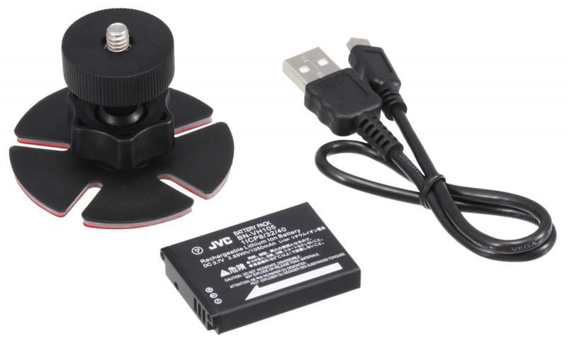 JVC GC-XA2BEU action sports camera – image 9