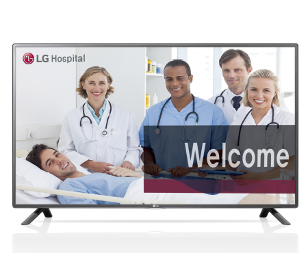 LG 43LX570M 109.2 cm (43") Full HD Smart TV – image 3