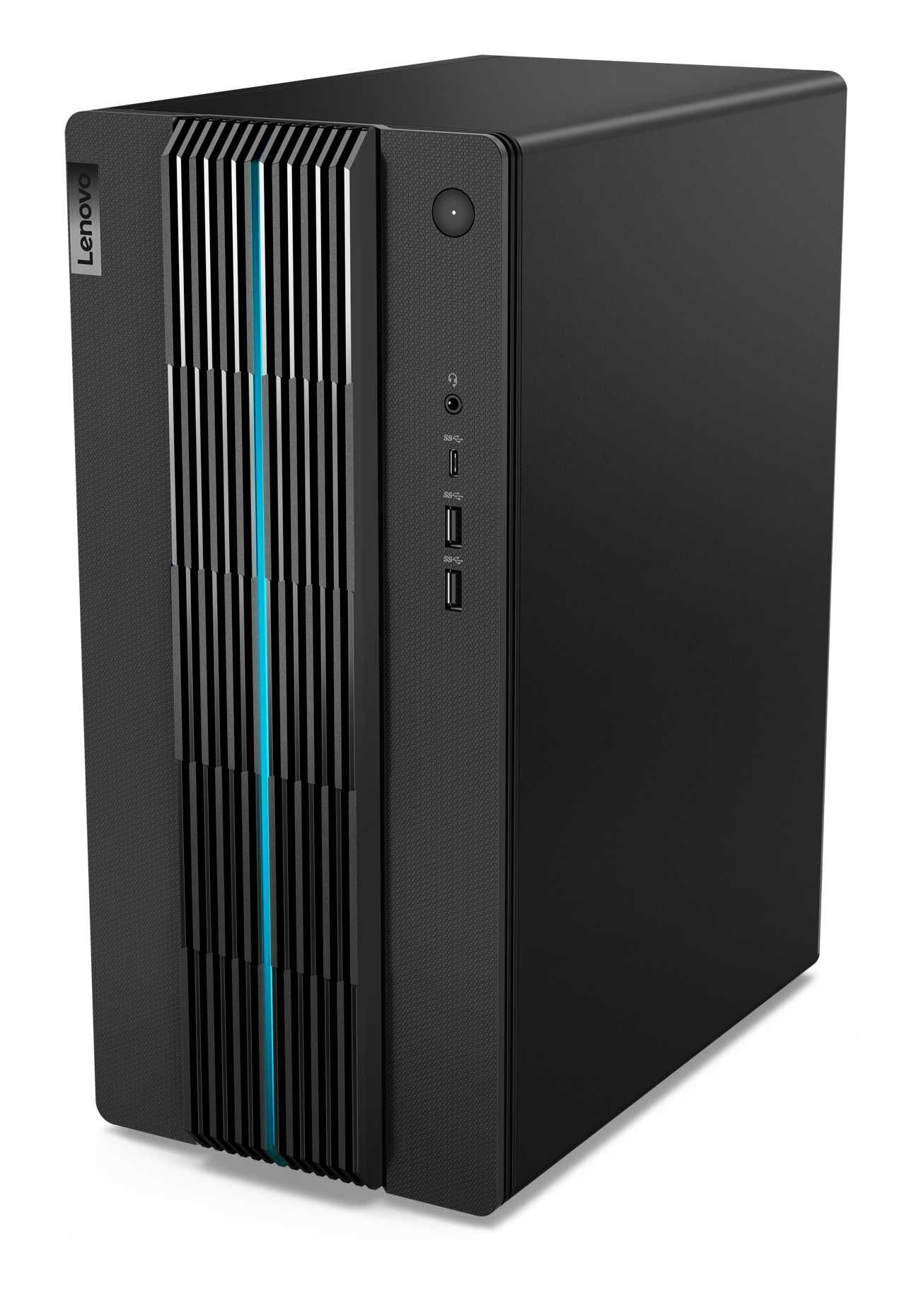 Lenovo IdeaCentre Gaming 5 17ACN7 AMD Ryzen™ 5 5600G 16 GB DDR4-SDRAM 512 GB SSD NVIDIA GeForce RTX 3060 Windows 11 Home Tower PC Black image 6