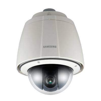 Samsung SCP-2370TH security camera Dome IP security camera Indoor & outdoor