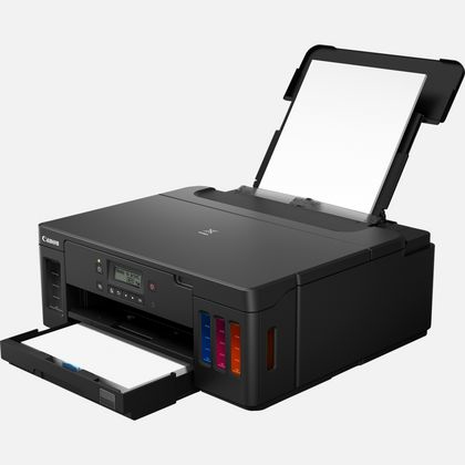 Canon PIXMA G5050 inkjet printer Colour – image 5