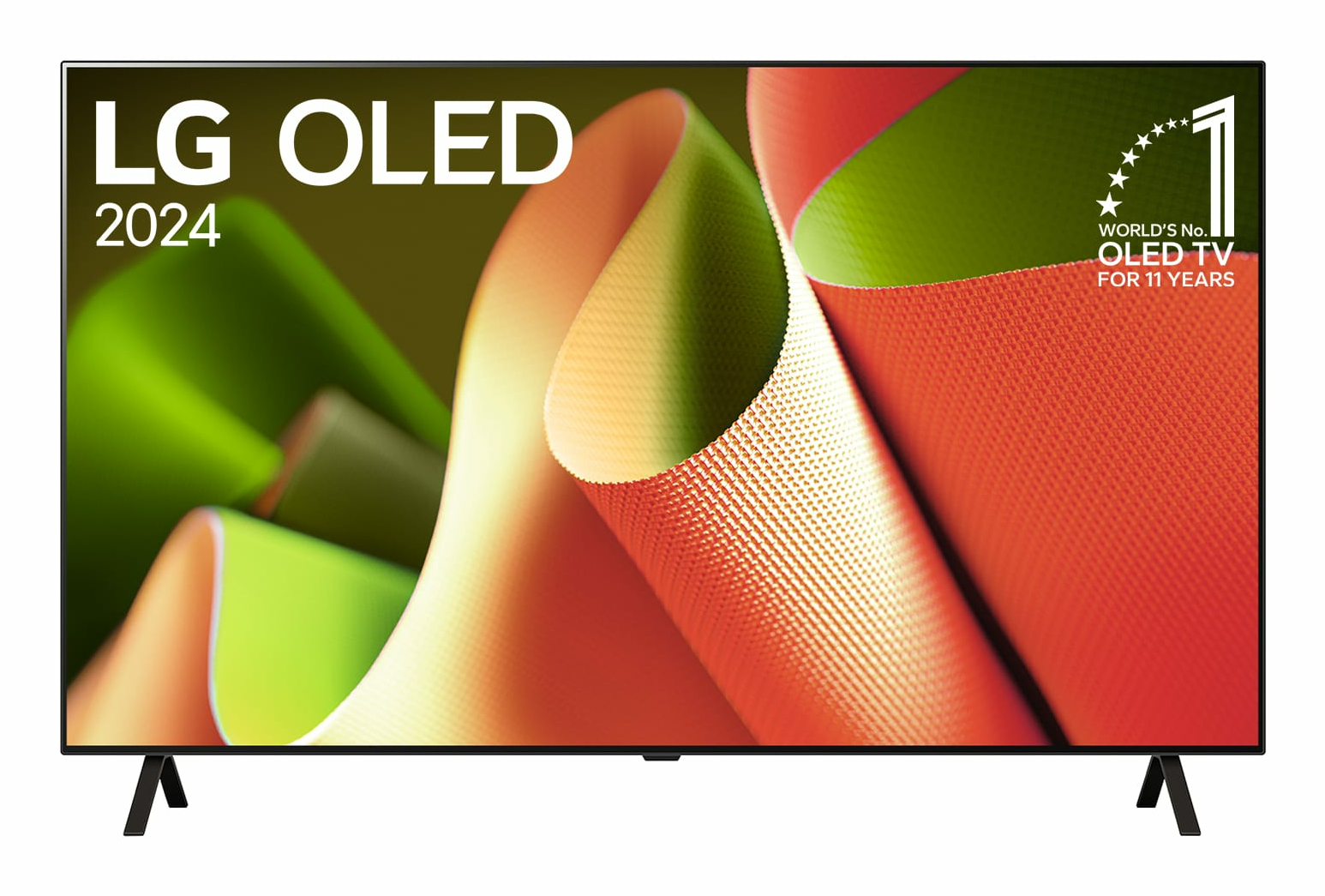 LG OLED B4 165,1 cm (65 ) 4K Ultra HD Smart TV Wifi Noir — photo 3
