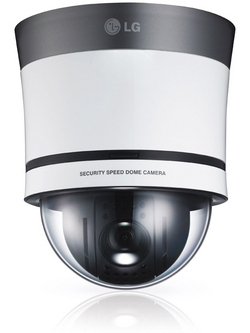 LG LT723PI-B security camera