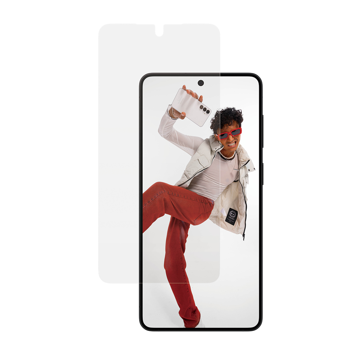 PANZERGLASS SCREEN PROTECTOR GALAXY S26+ UWF W.EASYALIGNER