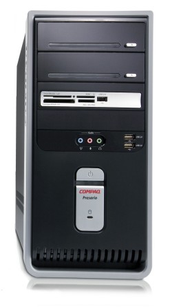 HP Compaq Presario SR2105 AMD Athlon 3500+