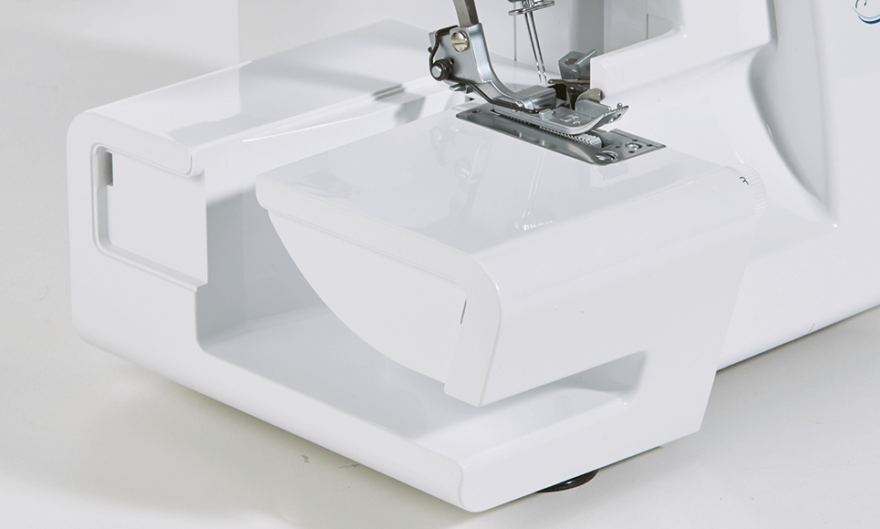 Brother 2104D sewing machine Overlock sewing machine Electric – image 6
