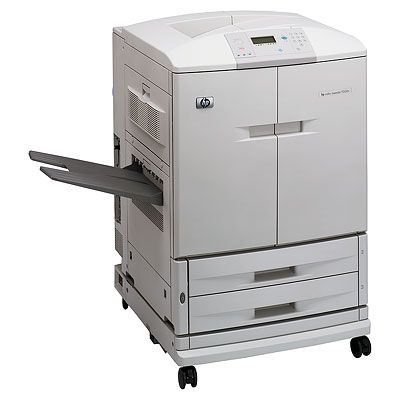 HP LaserJet 9500n Colour – image 3