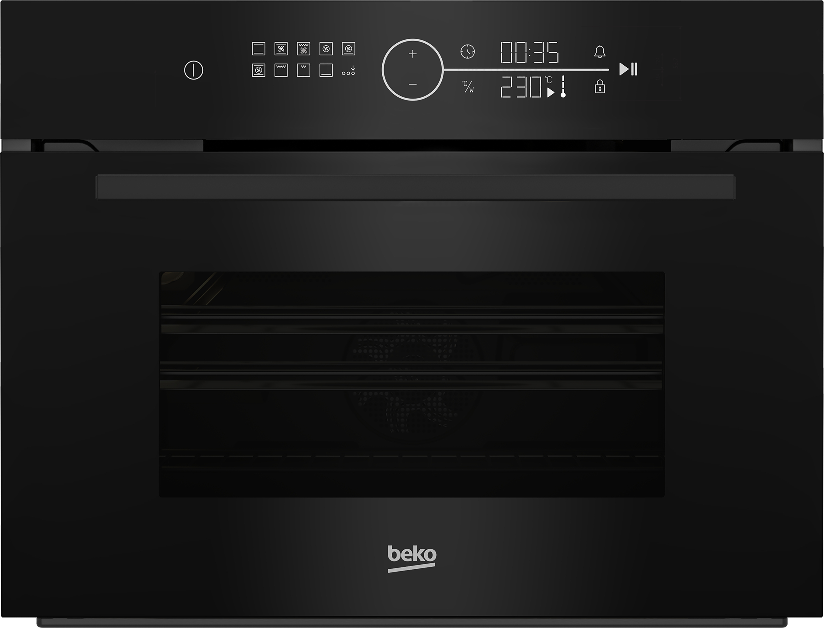 Beko BBCW17401B — vue 1 sur 8