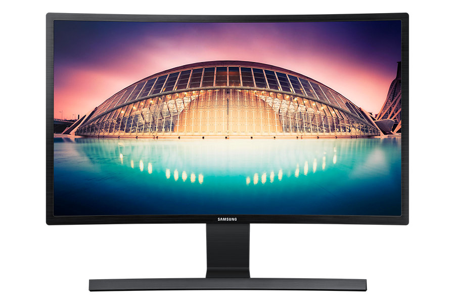 Samsung S24E500C computer monitor – image 8