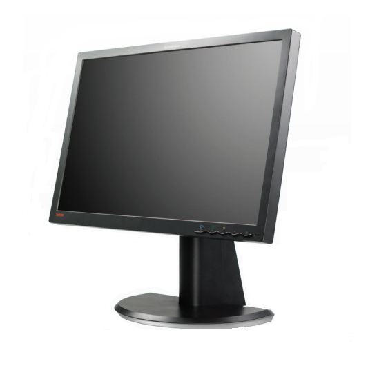 Lenovo M91p + LT2452p – image 7