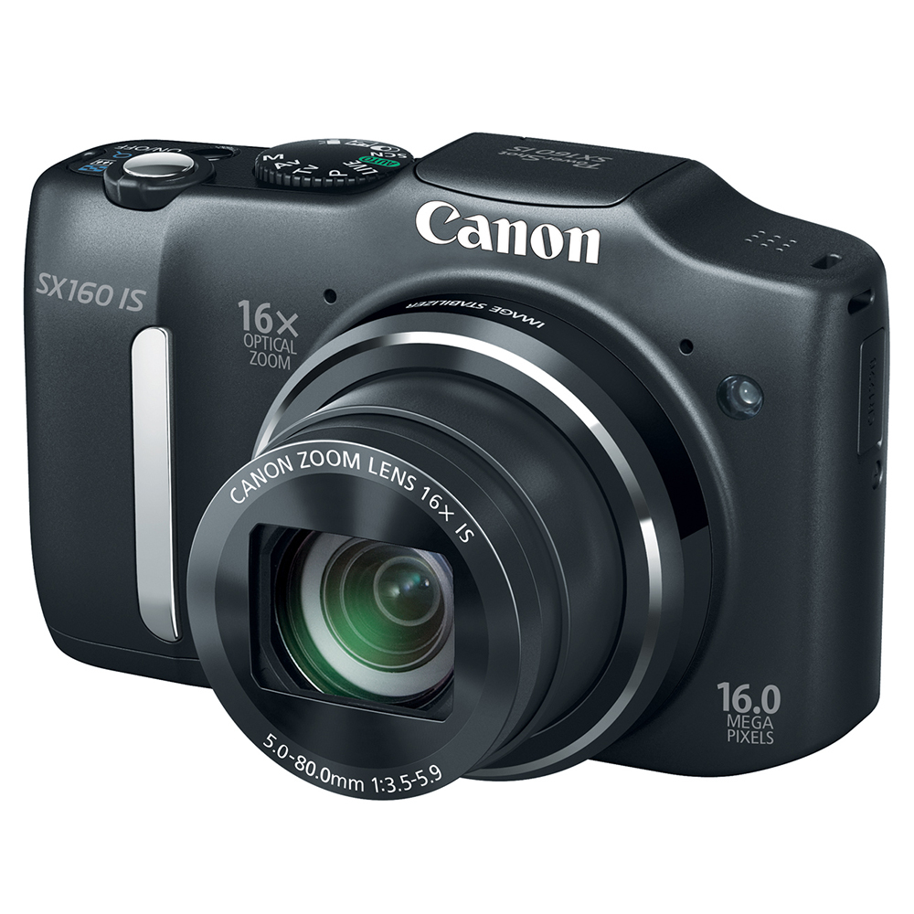 Canon SX160 IS – image 2