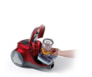 LG VK76102HU 1.5 L Cylinder vacuum Dry 2000 W Bagless – image 2