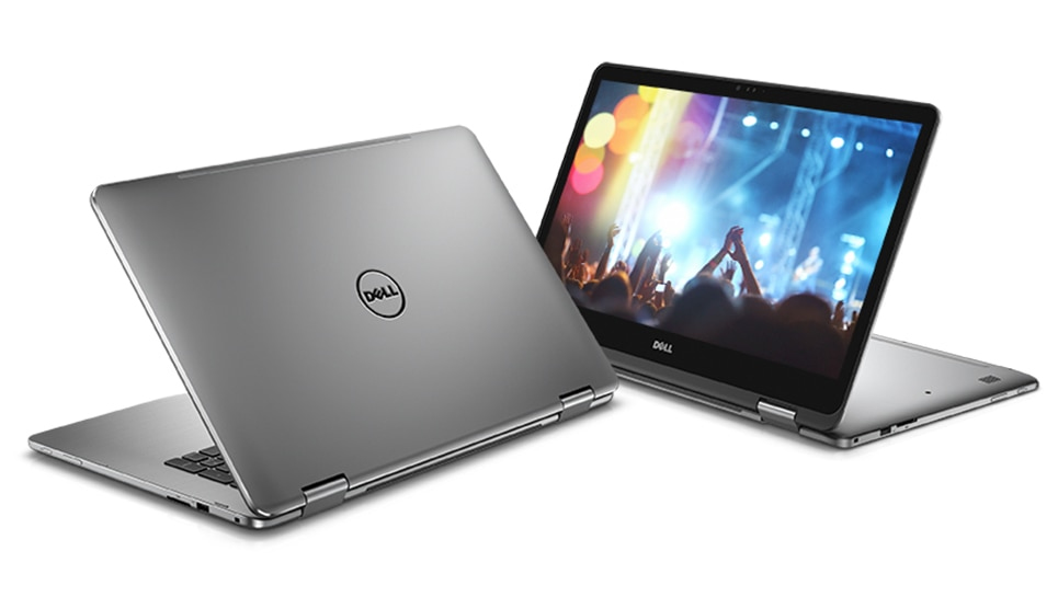 Dell Inspiron 7773 Intel® Core™ i7 i7-8550U Hybrid (2-in-1) – image 3