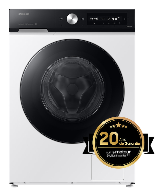 Samsung F-VS80F28EF-V1 domestic appliance set – image 2