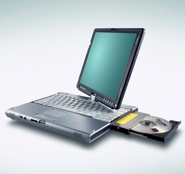 Fujitsu Lifebook T4010 PM-1.8G
