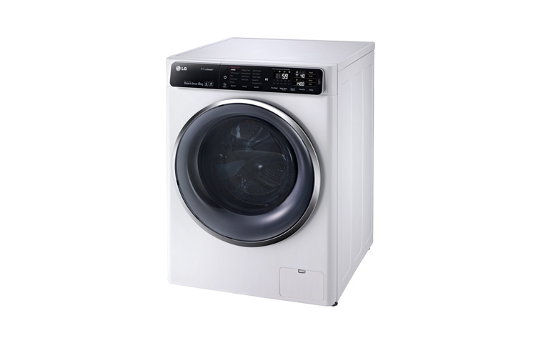 LG FH4U1TBS2 washing machine Front-load – image 8