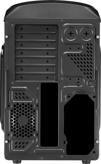Aerocool AE-GTRS600 computer case Midi Tower Black – image 3