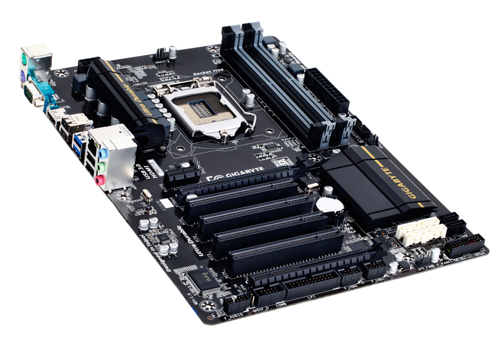 GIGABYTE GA-P85-D3 motherboard Intel® B85 LGA 1150 (Socket H3) ATX – image 3
