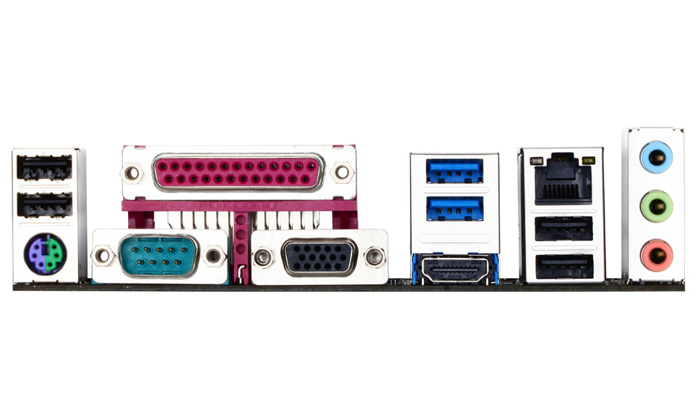 GIGABYTE GA-F2A68HM-DS2H AMD A68H Socket FM2+ micro ATX – image 4