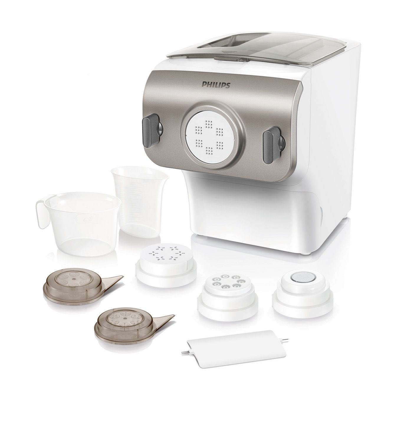 Philips Premium collection HR2355/12 pasta/ravioli maker Electric pasta machine – image 1